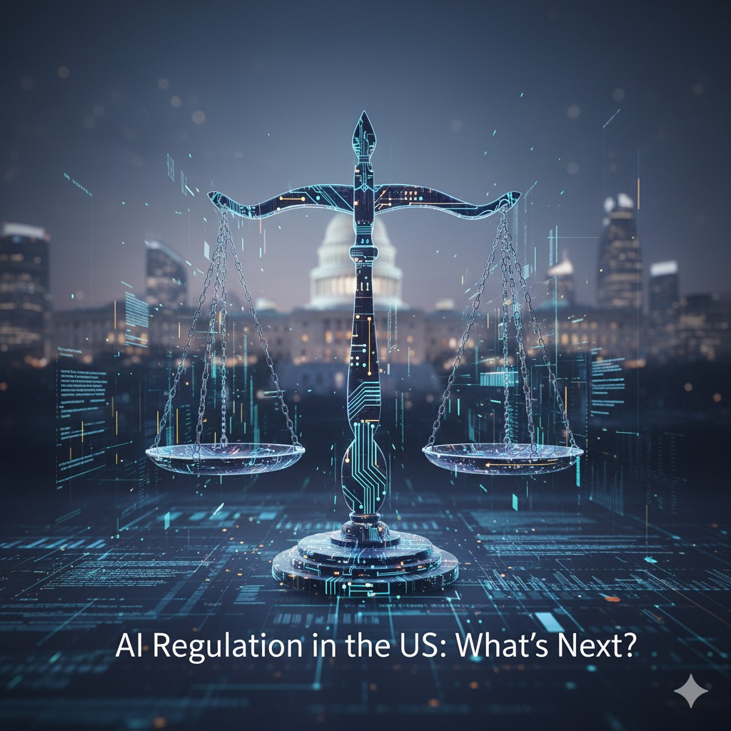 AI Regulation in the US: What’s Next?