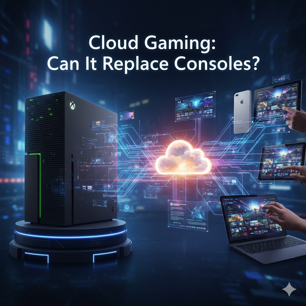 Cloud Gaming: Can It Replace Consoles?