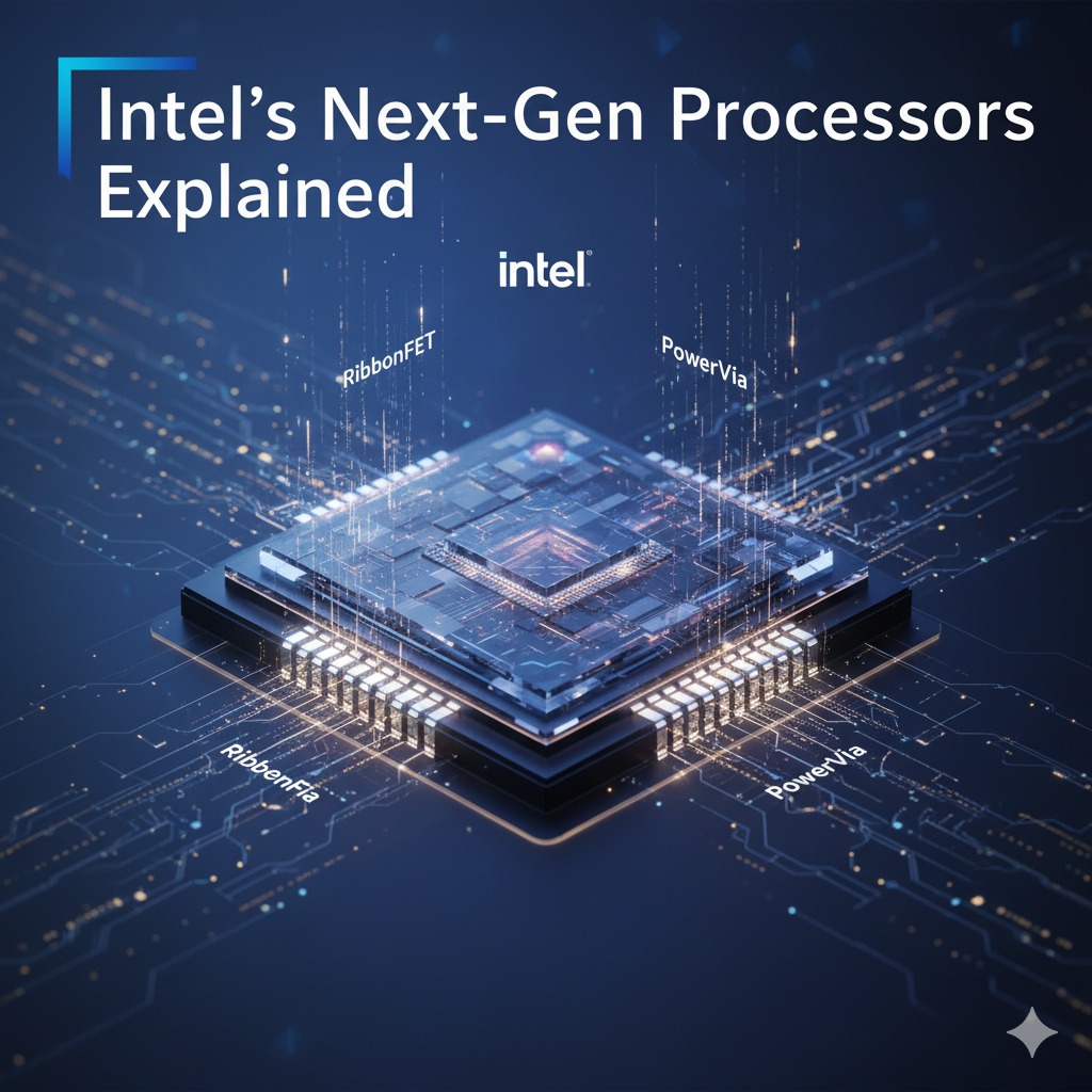 Intel’s Next-Gen Processors Explained