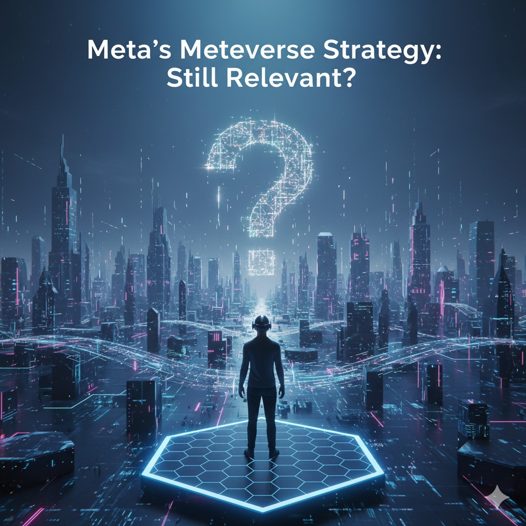 Meta’s Metaverse Strategy: Still Relevant?