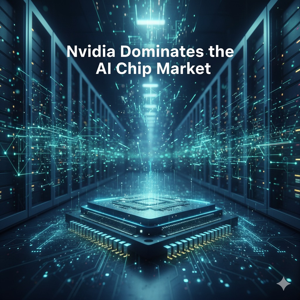 Nvidia Dominates the AI Chip Market