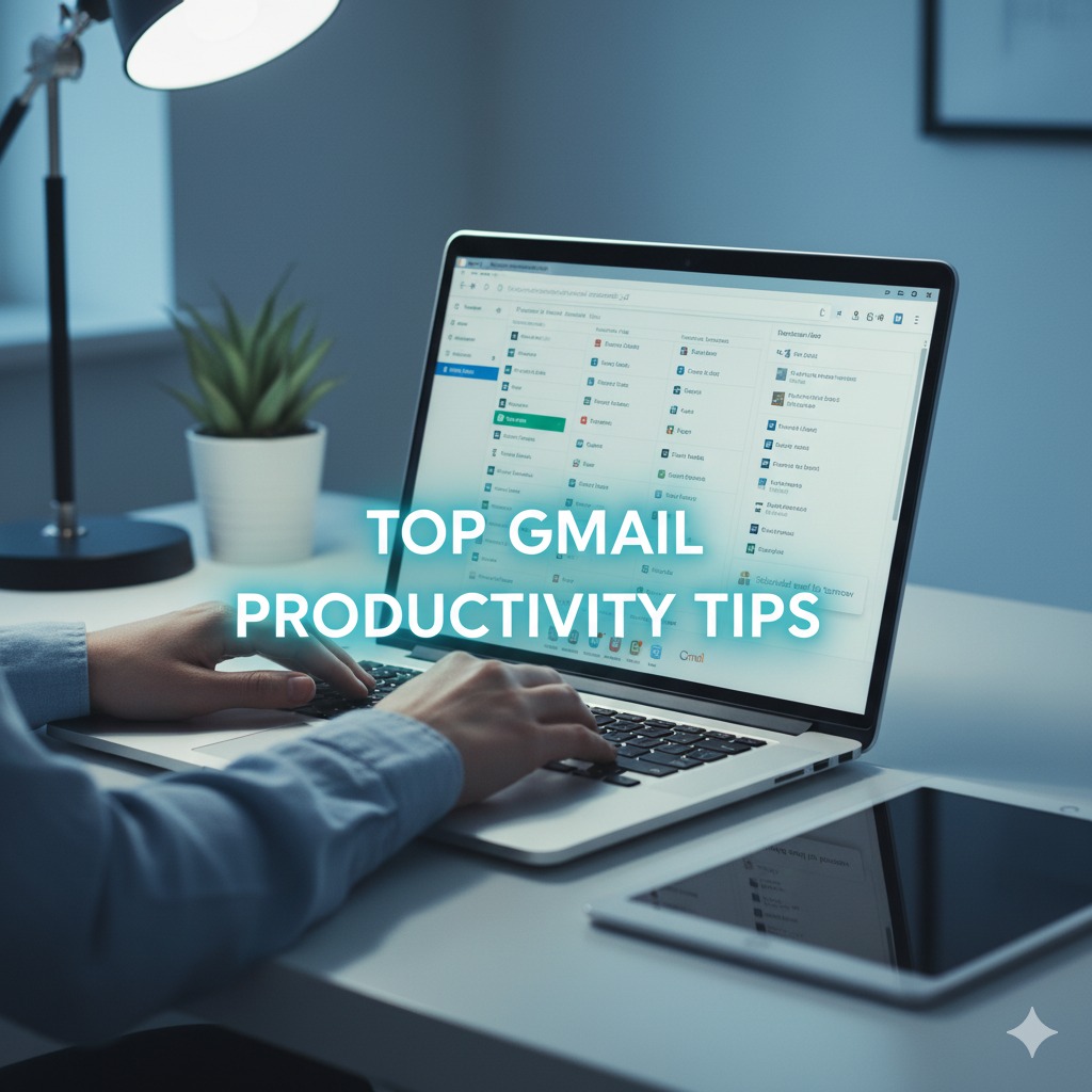 Top Gmail Productivity Tips