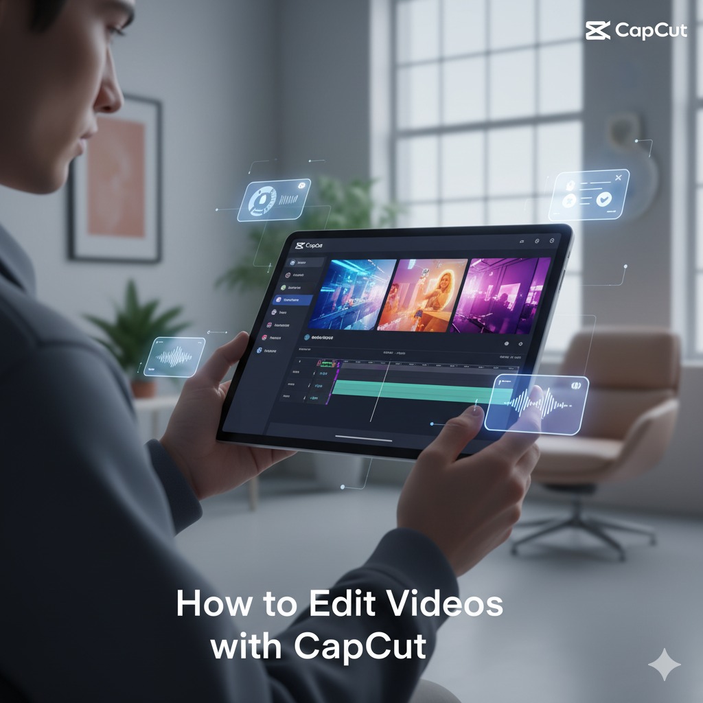 How to Edit Videos with CapCut