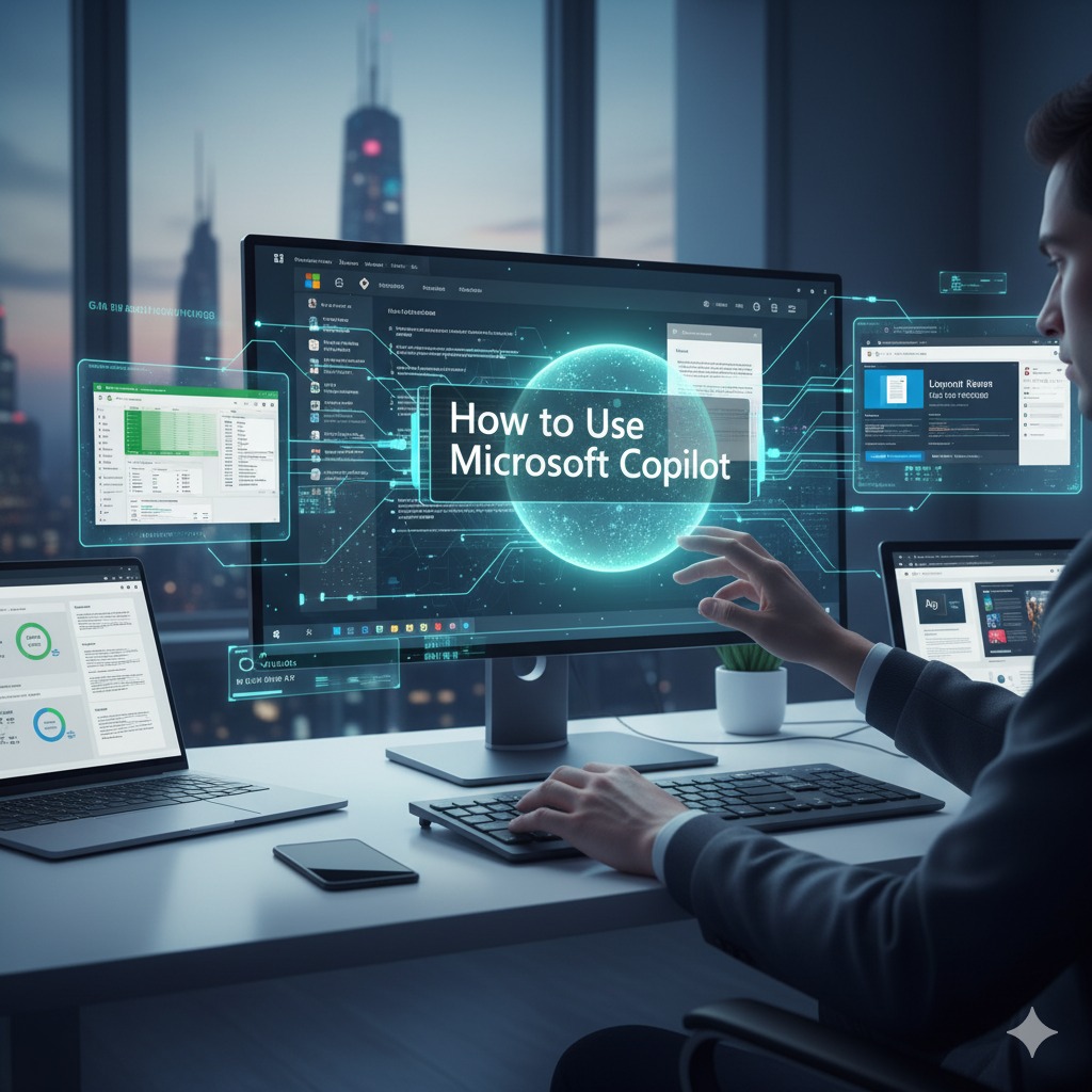 How to Use Microsoft Copilot