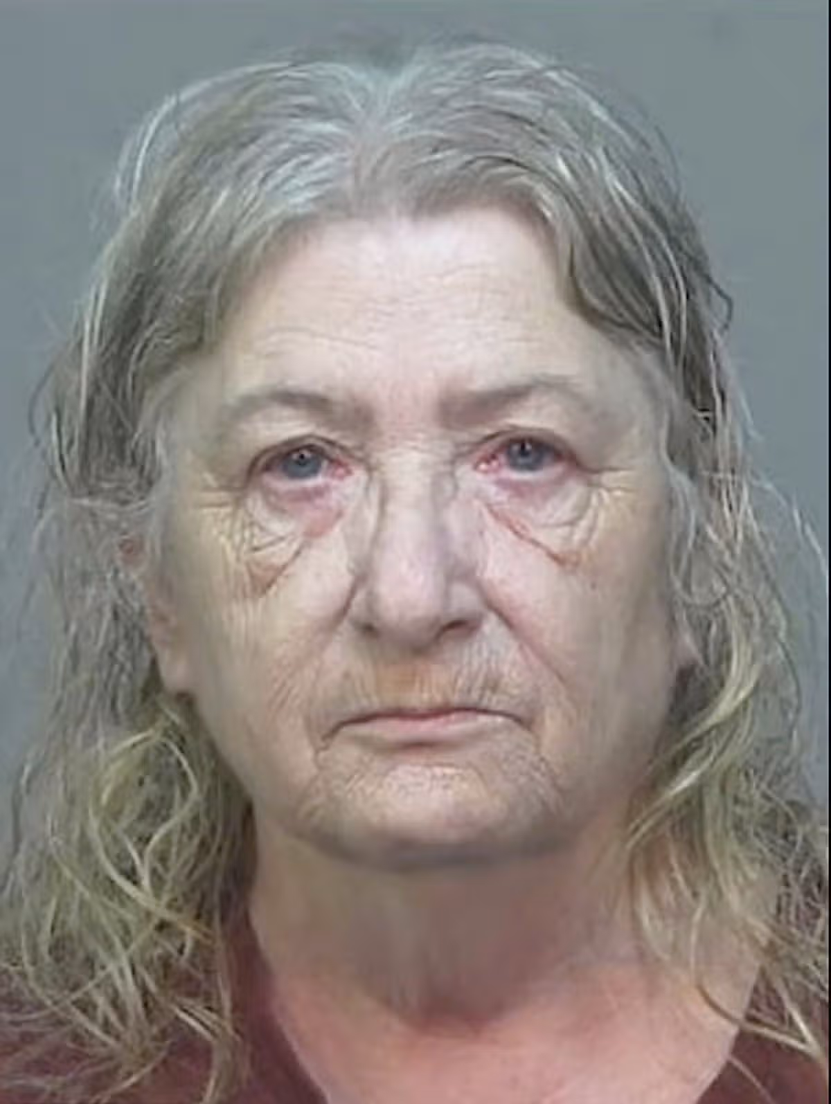 This undated booking photo provided by Southeastern Ohio Regional Jail on Wednesday, July 1, 2026, shows Christina Siders.