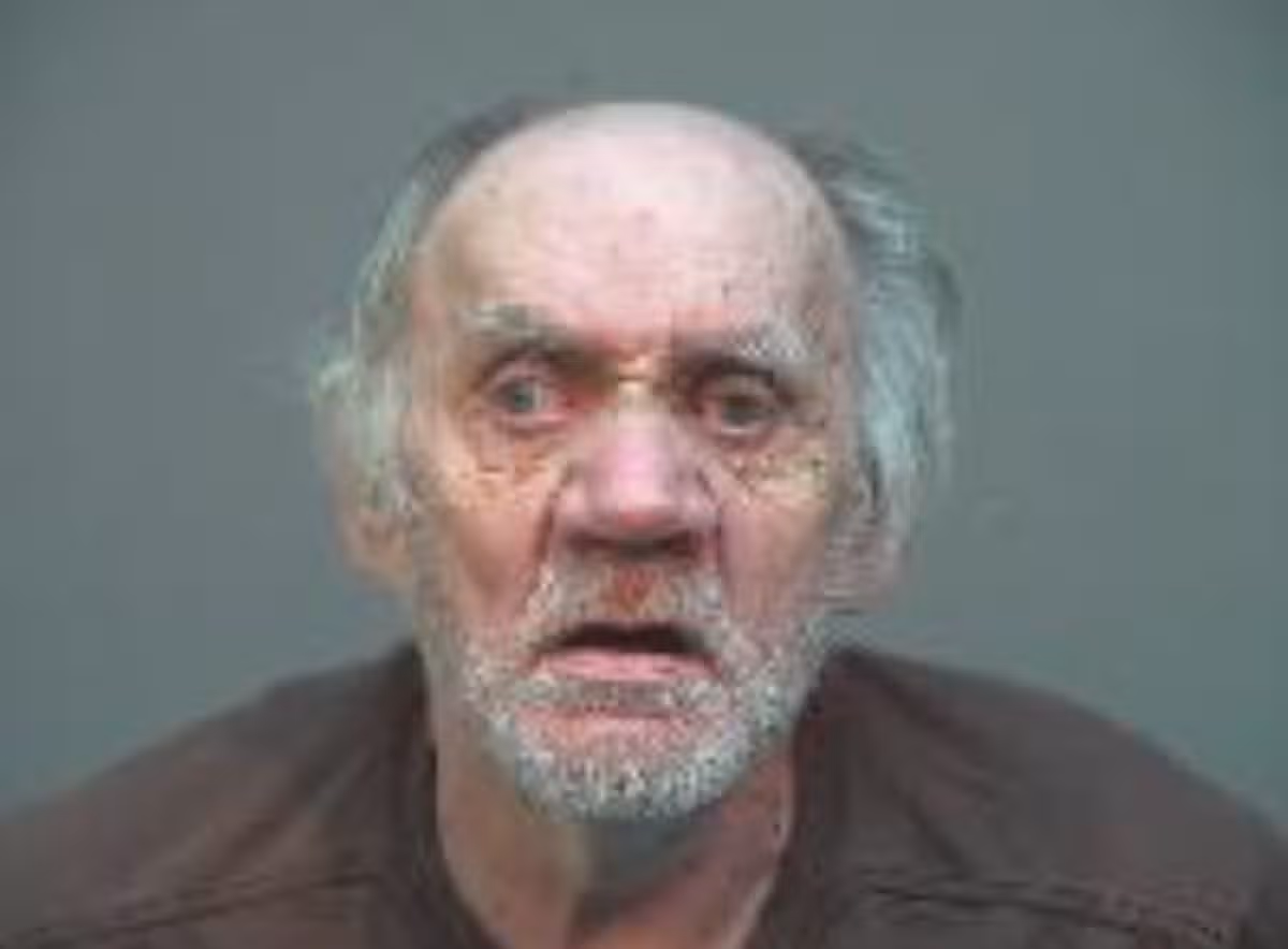 A booking photo provided by Southeastern Ohio Regional Jail on Wednesday, July 1, 2026, shows Gary Siders Sr