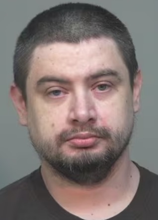 Mugshot of Gary Siders, Jr.