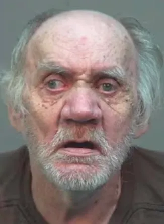 Mugshot of Gary Siders, Sr.