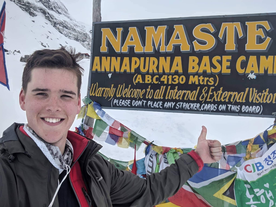 Hiker's final message to family before he disappeared on gruelling 3,100-mile trek and was found dead