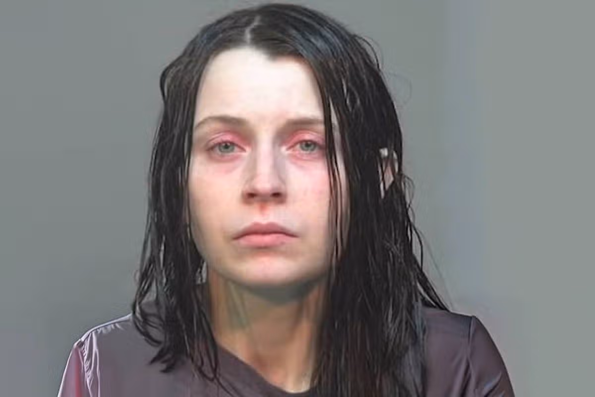 Elizabeth-Siders mugshot