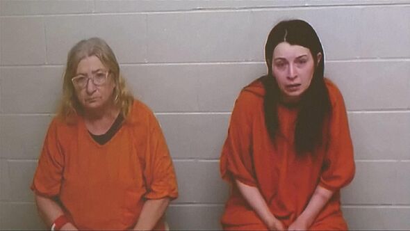 Christina and Elizabeth Siders