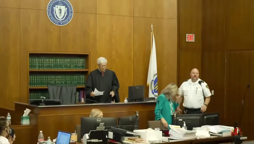 Judge William Sullivan