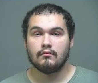 Mugshot of Brandon Henderson Sr.