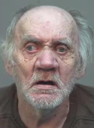 Mugshot of Gary Siders Sr.