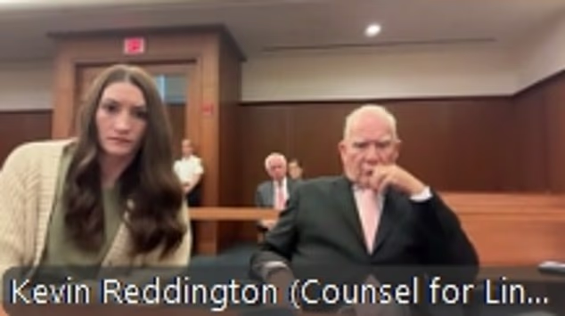 Reddington made an 11th-hour Hail Mary bid to try to toss the juror so a verdict could be reached