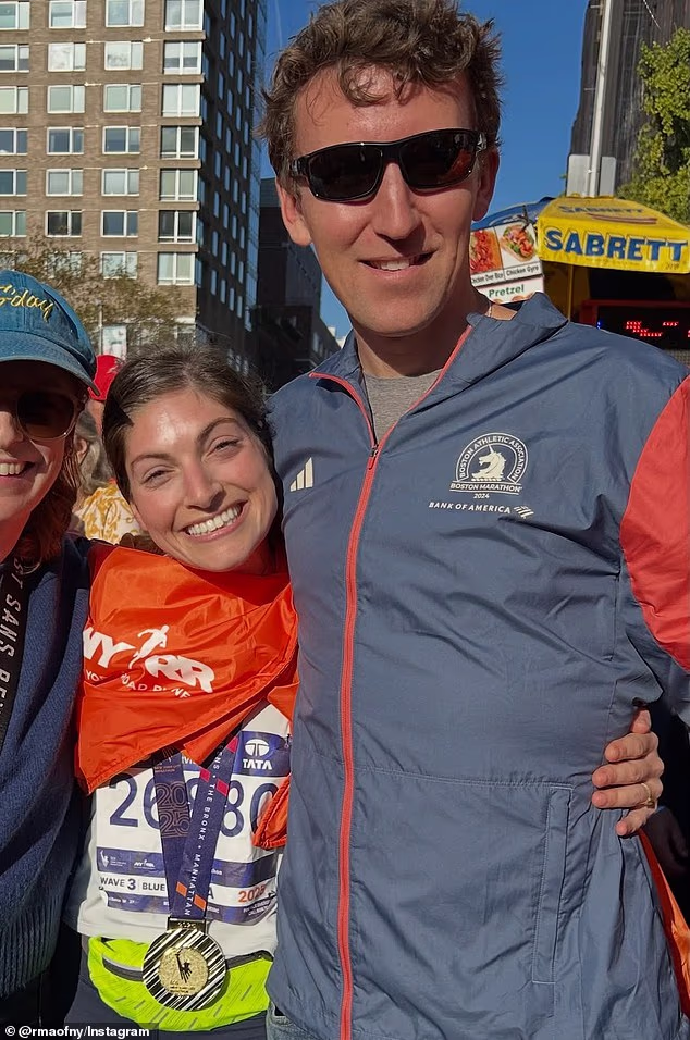 Couple Patrick Clancy and Rachel Danis have shared passions for charitable causes.
