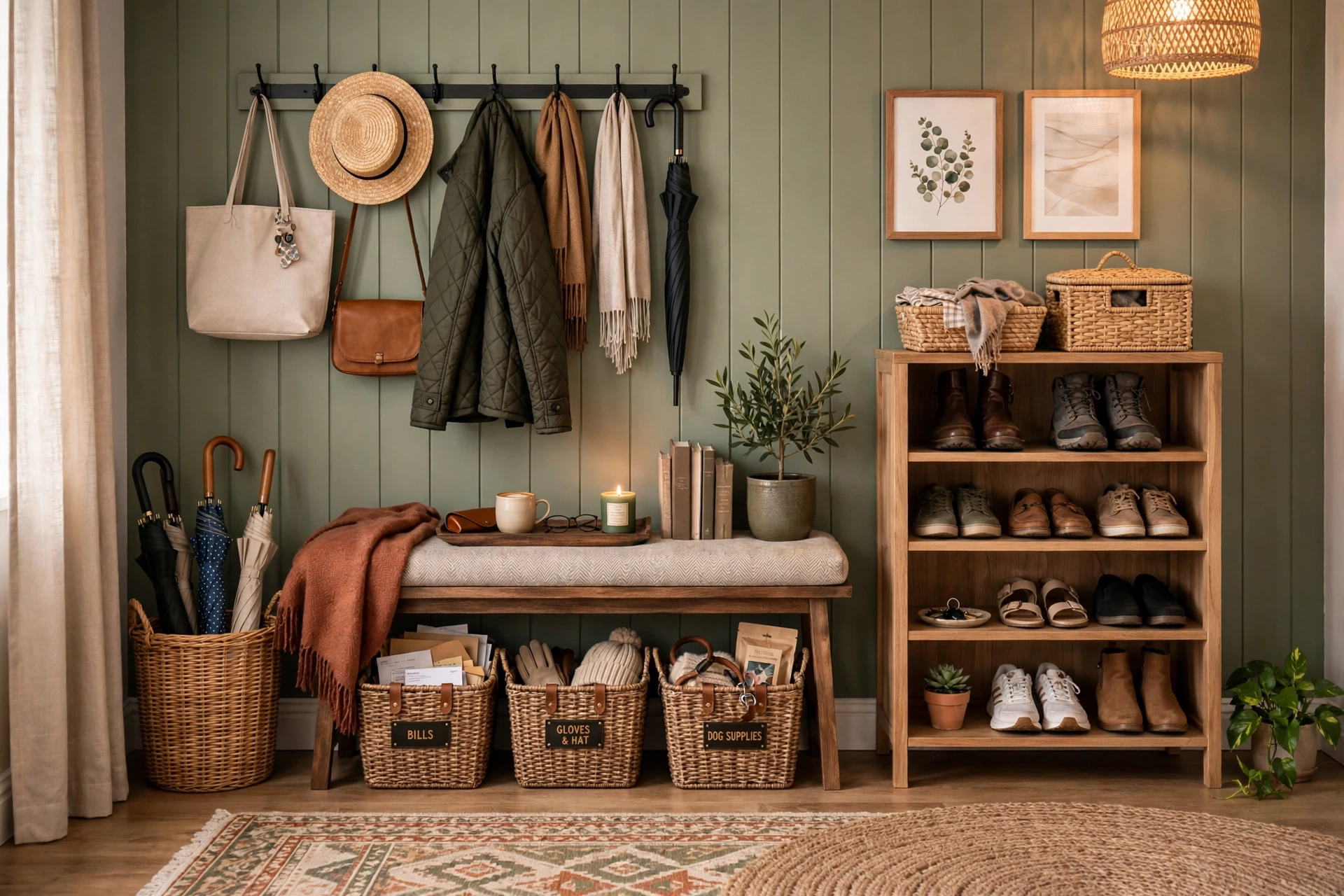 Organization Systems That Are Easy to Maintain